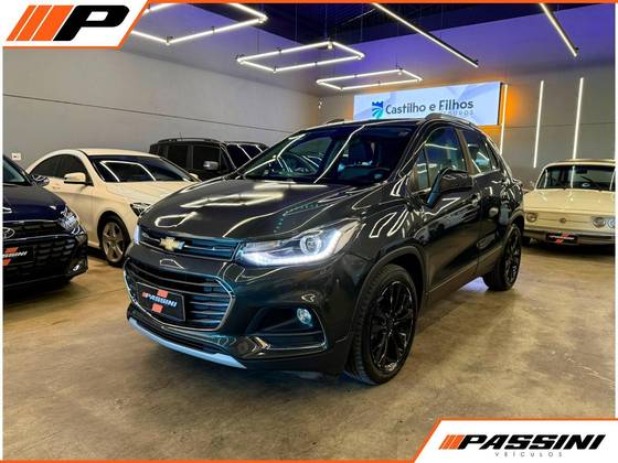 CHEVROLET TRACKER 1.4 16V TURBO FLEX LTZ AUTOMÁTICO